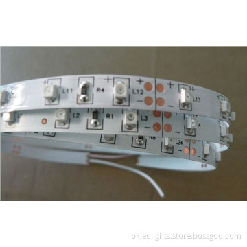 SMD3528 Flexible InfraRed (940nm) Tri-Chip LED Strip with 30